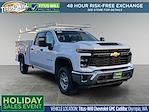 2024 Chevrolet Silverado 2500 Crew Cab 4WD, Monroe Truck Equipment ServicePRO™ Service Truck for sale #41601 - photo 1