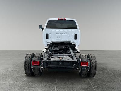 New 2024 Chevrolet Silverado 5500 Work Truck Crew Cab 4WD Cab Chassis for sale #41610 - photo 2