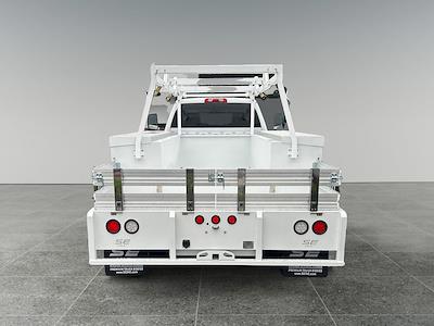 New 2024 Chevrolet Silverado 5500 Crew Cab 4WD 12' Scelzi Combo Body for sale #41615 - photo 2