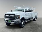 2024 Chevrolet Silverado 5500 Crew Cab DRW 4WD, Scelzi SEC Combo Body for sale #41615 - photo 5