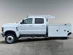 2024 Chevrolet Silverado 5500 Crew Cab DRW 4WD, Scelzi SEC Combo Body for sale #41615 - photo 6