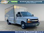 2024 Chevrolet Express 3500 Regular Cab DRW RWD, Box Van for sale #41621 - photo 1