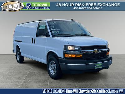 2024 Chevrolet Express 2500 RWD Masterack Upfitted Cargo Van for sale #41646 - photo 1