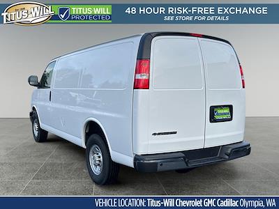 New 2024 Chevrolet Express 2500 Masterack Upfitted Cargo Van for sale #41646 - photo 2