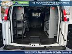 2024 Chevrolet Express 2500 RWD, Masterack PHVAC Upfitted Cargo Van for sale #41646 - photo 2