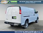 2024 Chevrolet Express 2500 RWD, Masterack PHVAC Upfitted Cargo Van for sale #41646 - photo 17