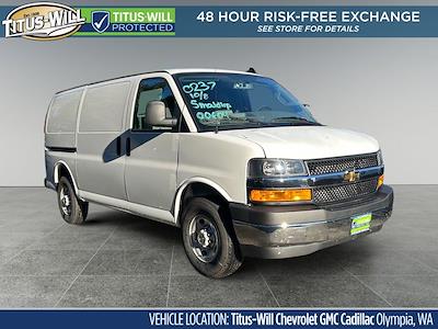 2024 Chevrolet Express 2500 RWD, Masterack PHVAC Upfitted Cargo Van for sale #41659 - photo 1