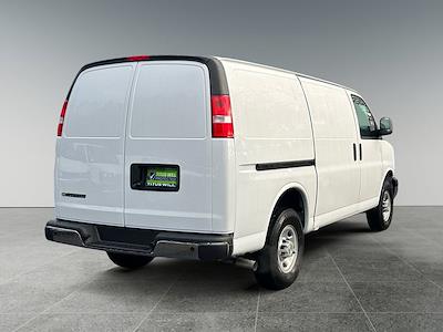 New 2024 Chevrolet Express 2500 Masterack Upfitted Cargo Van for sale #41662 - photo 2