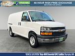 2024 Chevrolet Express 2500 RWD, Masterack PHVAC Upfitted Cargo Van for sale #41662 - photo 1