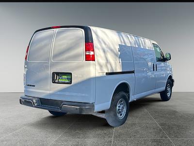 New 2024 Chevrolet Express 2500 Masterack Upfitted Cargo Van for sale #41664 - photo 2