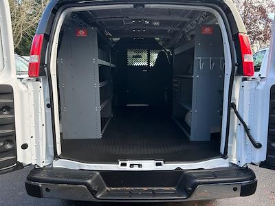 New 2024 Chevrolet Express 2500 Masterack Upfitted Cargo Van for sale #41665 - photo 2