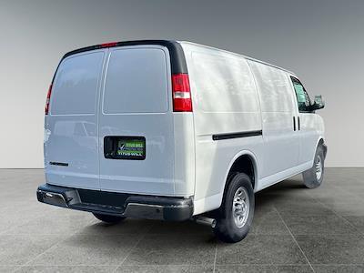 New 2024 Chevrolet Express 2500 Masterack Upfitted Cargo Van for sale #41665 - photo 2