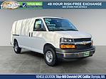 New 2024 Chevrolet Express 2500 Masterack Upfitted Cargo Van for sale #41665 - photo 1