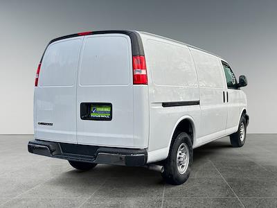 New 2024 Chevrolet Express 2500 Masterack Upfitted Cargo Van for sale #41666 - photo 2