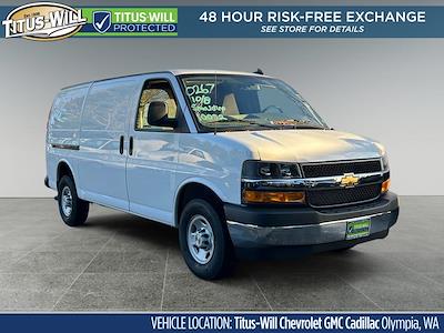 2024 Chevrolet Express 2500 RWD, Upfitted Cargo Van for sale #41667 - photo 1