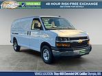 2024 Chevrolet Express 2500 RWD, Upfitted Cargo Van for sale #41667 - photo 1