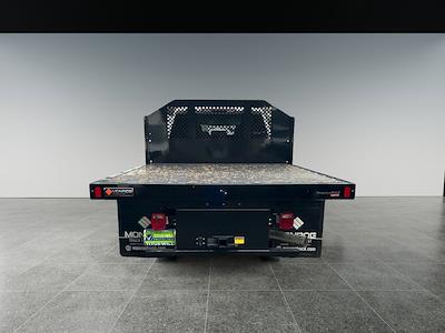 New 2025 Chevrolet Silverado 3500 Work Truck Crew Cab 4x4 9' 6" Monroe Truck Equipment Steel Flatbed Truck for sale #41668 - photo 2