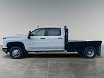 2025 Chevrolet Silverado 3500 Crew Cab 4WD, Monroe Truck Equipment TradesPRO™ Flatbed Truck for sale #41668 - photo 5