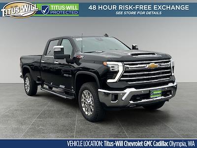 2025 Chevrolet Silverado 3500 Crew Cab 4WD, Pickup for sale #41690 - photo 1