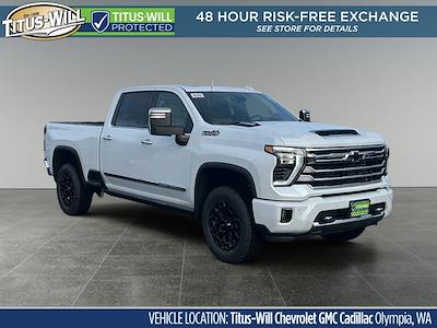 New 2026 Chevrolet Silverado 3500 High Country Crew Cab for sale #41690T - photo 1