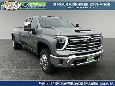 New 2026 Chevrolet Silverado 3500 LTZ Crew Cab for sale #41690T1 - photo 1