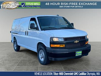 2025 Chevrolet Express 2500 RWD, Empty Cargo Van for sale #41692 - photo 1