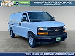 2025 Chevrolet Express 2500 RWD, Empty Cargo Van for sale #41692 - photo 1