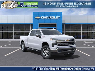 2025 Chevrolet Silverado 1500 Crew Cab 4WD, Pickup for sale #41696 - photo 1