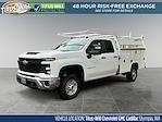 2025 Chevrolet Silverado 2500 Double Cab 4WD, Harbor NeXtGen TradeMaster Service Truck for sale #41708 - photo 4