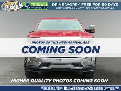 2018 Chevrolet Silverado 1500 Crew Cab 4WD Pickup for sale #41716A - photo 1