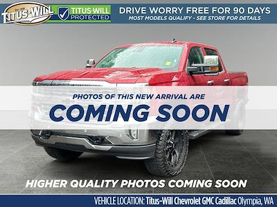 2018 Chevrolet Silverado 1500 Crew Cab 4WD Pickup for sale #41716A - photo 2