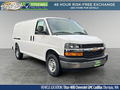 2025 Chevrolet Express 2500 RWD, Empty Cargo Van for sale #41720 - photo 1