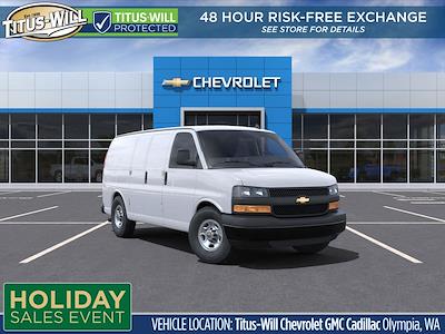 2025 Chevrolet Express 2500 RWD, Empty Cargo Van for sale #41722 - photo 1