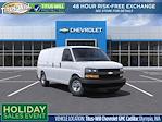 2025 Chevrolet Express 2500 RWD, Empty Cargo Van for sale #41722 - photo 1