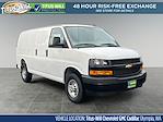 2025 Chevrolet Express 2500 RWD, Empty Cargo Van for sale #41725 - photo 1