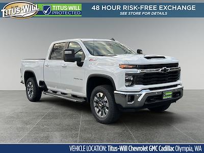 2025 Chevrolet Silverado 3500 Crew Cab 4WD, Pickup for sale #41729T - photo 1