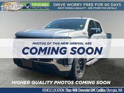 2020 Chevrolet Silverado 1500 Crew Cab 4WD Pickup for sale #41730A - photo 1