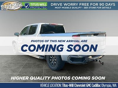 2020 Chevrolet Silverado 1500 Crew Cab 4WD Pickup for sale #41730A - photo 2