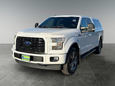 2017 Ford F-150 Super Cab 4x4 Pickup for sale #41750A - photo 1