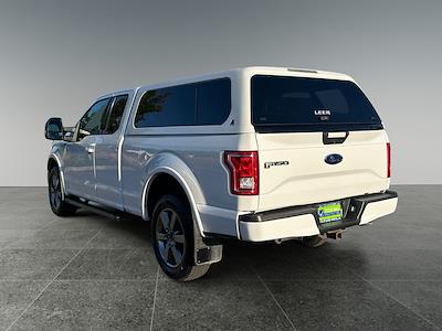 2017 Ford F-150 Super Cab 4x4 Pickup for sale #41750A - photo 2