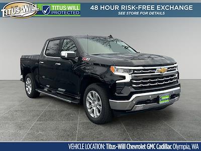 2025 Chevrolet Silverado 1500 Crew Cab 4WD, Pickup for sale #41754 - photo 1