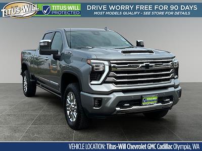 2024 Chevrolet Silverado 2500 Crew Cab 4WD Pickup for sale #41754A - photo 1