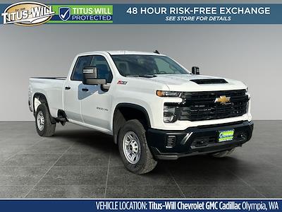 New 2026 Chevrolet Silverado 2500 Work Truck Double Cab for sale #41756T - photo 1