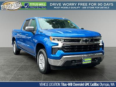 2022 Chevrolet Silverado 1500 Crew Cab 4x4 Pickup for sale #41757A - photo 1