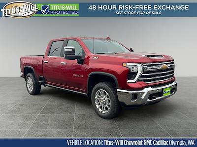 2025 Chevrolet Silverado 2500 Crew Cab 4x4 Pickup for sale #41757T - photo 1