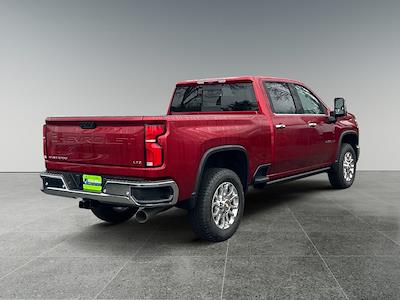 2025 Chevrolet Silverado 2500 Crew Cab 4x4 Pickup for sale #41757T - photo 2