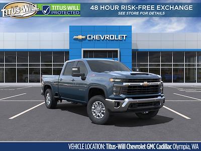 2025 Chevrolet Silverado 2500 Crew Cab 4WD, Pickup for sale #41758T - photo 1