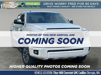 2018 Toyota Tundra Crew Cab 4x4 Pickup for sale #41769A - photo 1