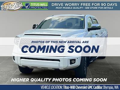 2018 Toyota Tundra Crew Cab 4x4 Pickup for sale #41769A - photo 2