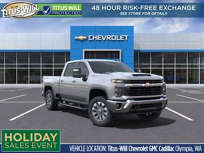 2025 Chevrolet Silverado 2500 Crew Cab 4WD, Pickup for sale #41770 - photo 1